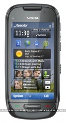 Продам смартфон NOKIA C7