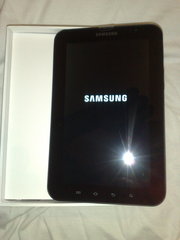 samsung galaxy tab 1000 price= 80000 Tg