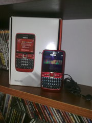 NOKIA E63