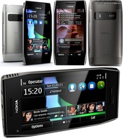 Продам смартфон Nokia X7-00 