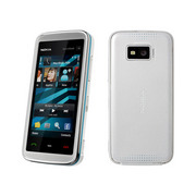 Nokia5530 white touch